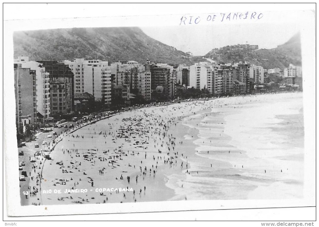 RIO DE JANEIRO - Copacabana - Copacabana