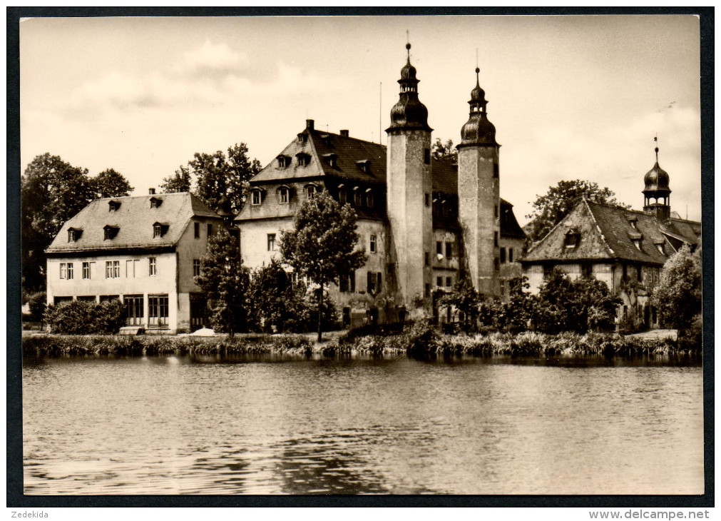 7606 - Alte Foto Ansichtskarte - Blankenhain Kr. Werdau - Neubert - TOP - Werdau