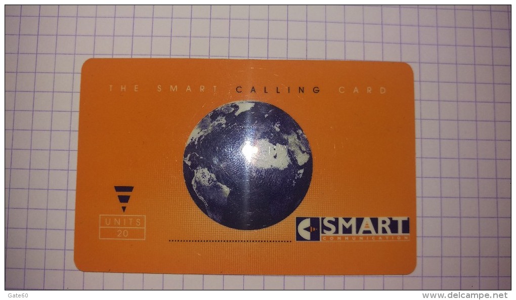 The Smart Calling Card   20 Units Nederlands ? - Autres - Europe