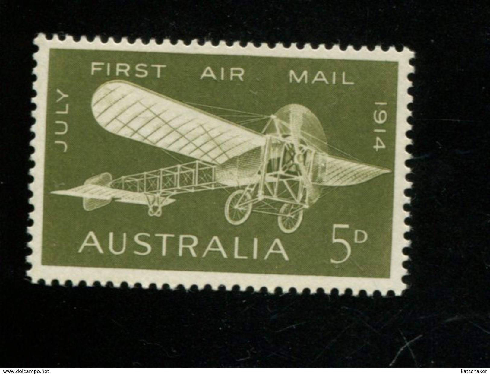 408053536 DB 1964 AUSTRALIE  POSTFRIS MINT NEVER HINGED  POSTFRISCH EINWANDFREI YVERT A12 A13 - Neufs