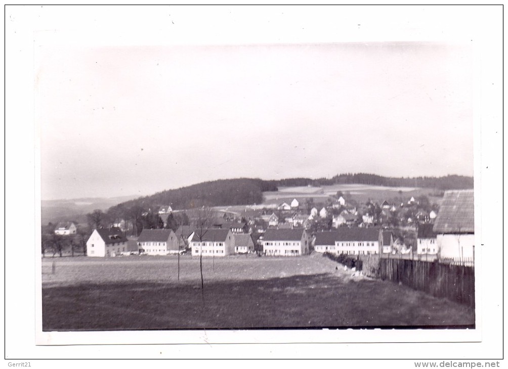 5226 REICHSHOF-ECKENHAGEN -BERGHAUSEN, Teilansicht, Archiv-Beleg Korr-Verlag - Gummersbach