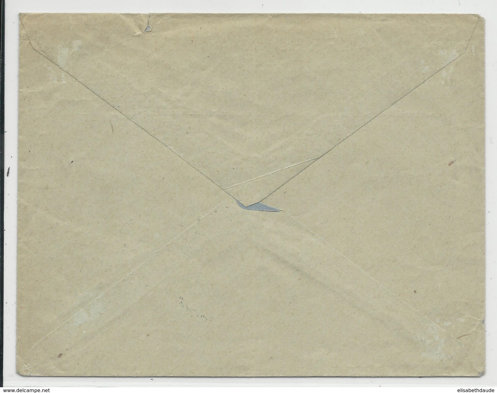 OCC. ALLEMANDE En BELGIQUE - POSTES D'ETAPES - 1915 - ENVELOPPE COMMERCIALE De GENDBRUGGE Pour BRUXELLES - OC26/37 Etappengebied.