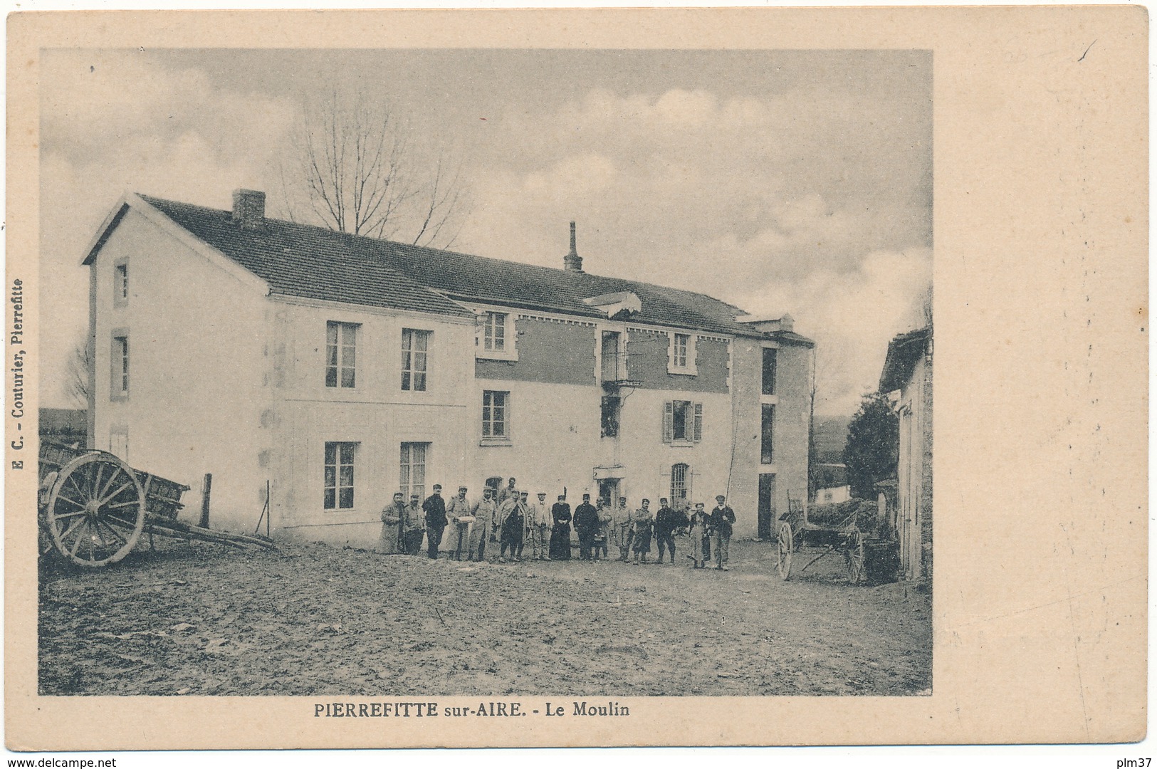 PIERREFITTE SUR AIRE - Le Moulin - Pierrefitte Sur Aire