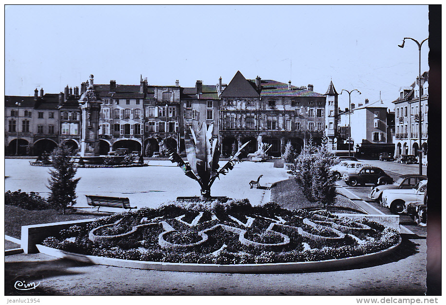 PONT A MOUSSON 1955 - Pont A Mousson