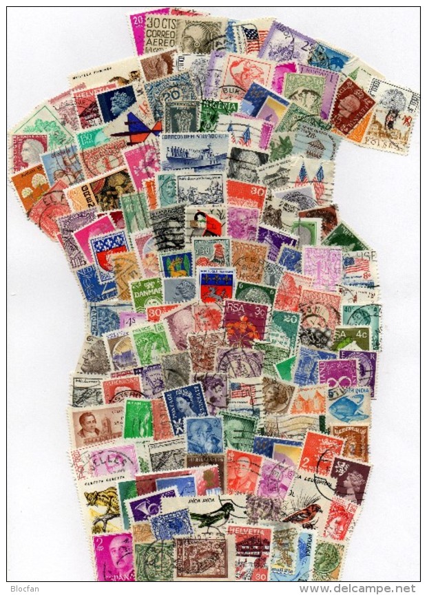 MlCHEL Länderliste 2016 Neu Plus 300 Briefmarken Ganze Welt O 90€ Various Topics Stamps And Catalogue Of The World - Filatelie