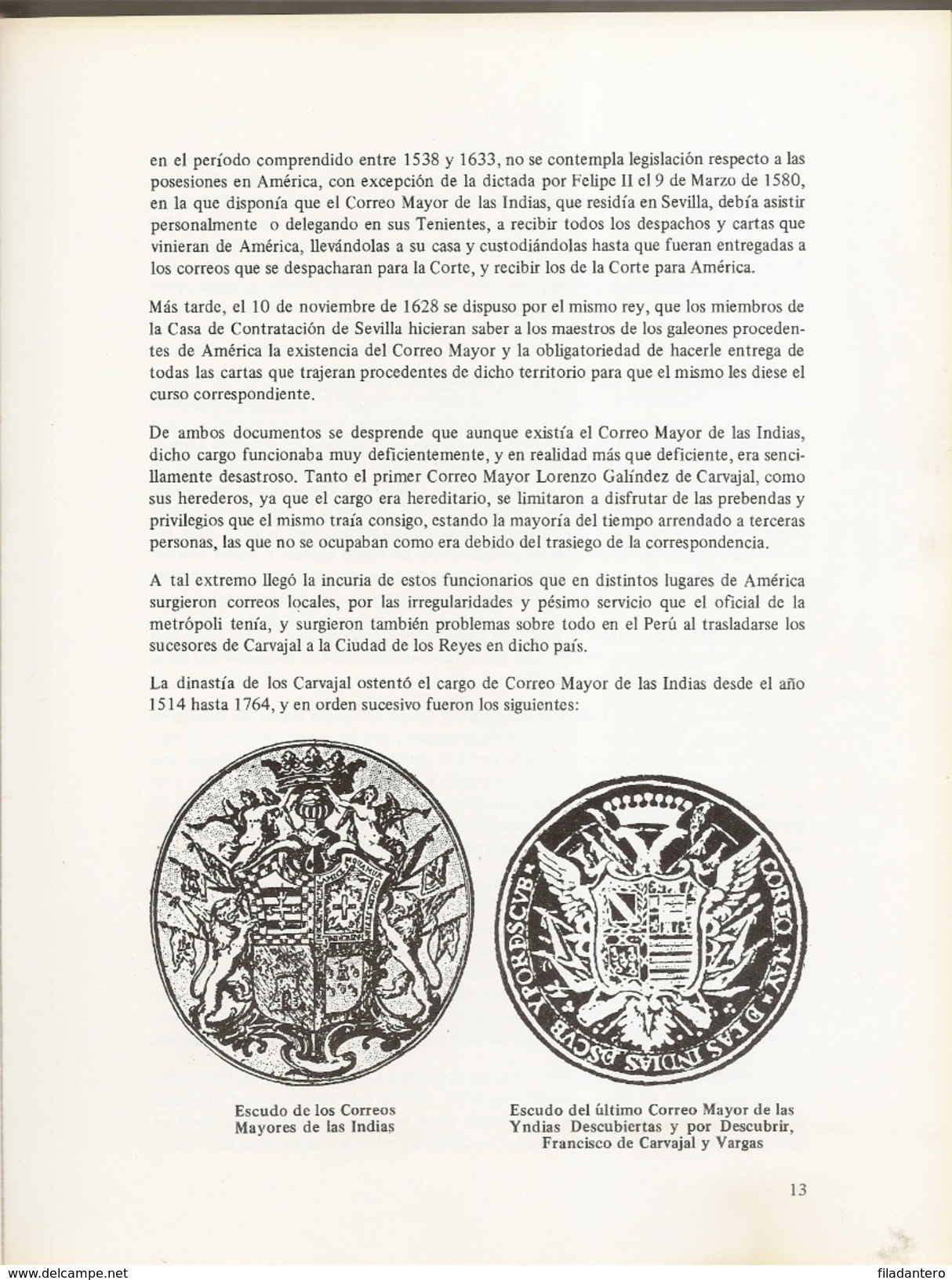 Historia Postal De Cuba  Tirada 1000 Ejemplares JL Guerra Aguilar  1983 - Filatelie En Postgeschiedenis