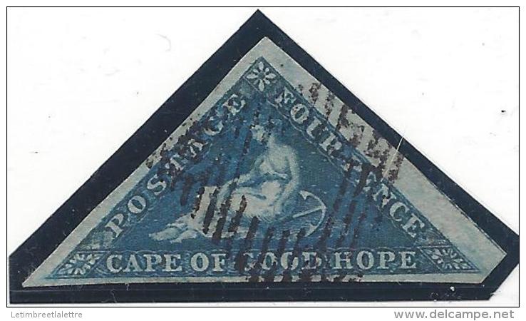 Cape De Bonne Espérance - N° 2 - Oblitéré - - Cabo De Buena Esperanza (1853-1904)