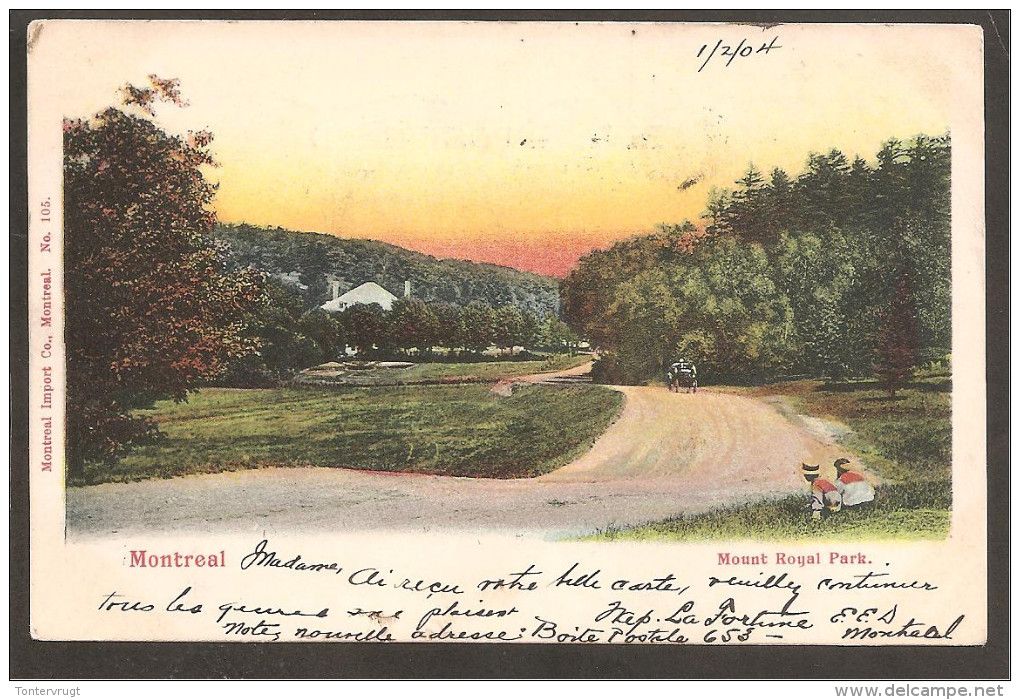 Scott No. 75. Pair On Postcard - Postal History