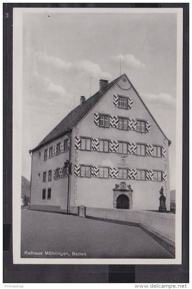 A7x /    Rathaus Möhringen B. Tuttlingen 1939 - Tuttlingen