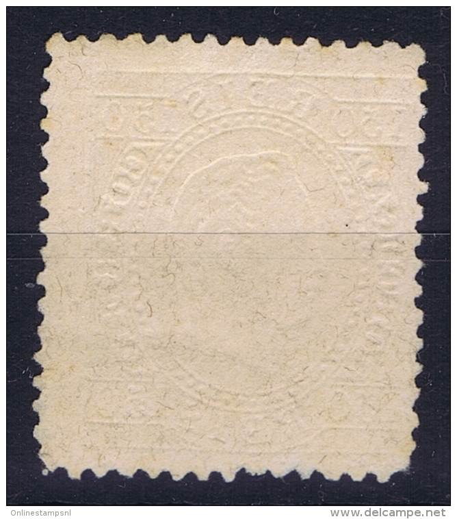 Portugal 1870 Mi Nr 43xc  Yv Nr 47b Used  Perfo 13.50 - Used Stamps