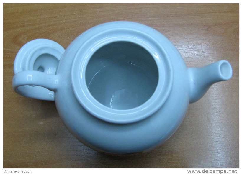 AC - OBACAY TEA PORCELAIN TEAPOT BRAND NEW FROM TURKEY - Theepot