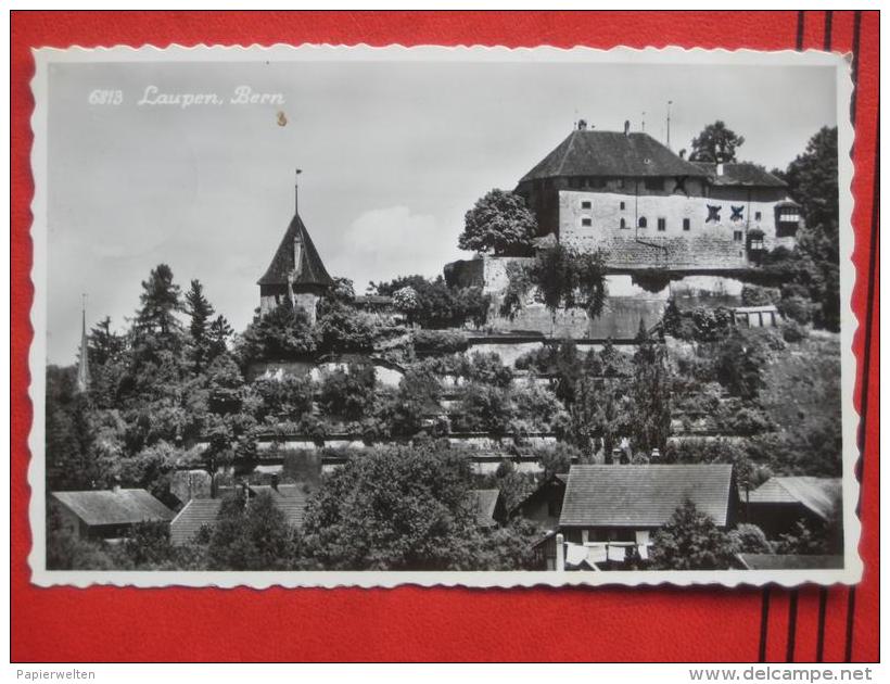 Laupen (BE) - Schlossberg - Laupen