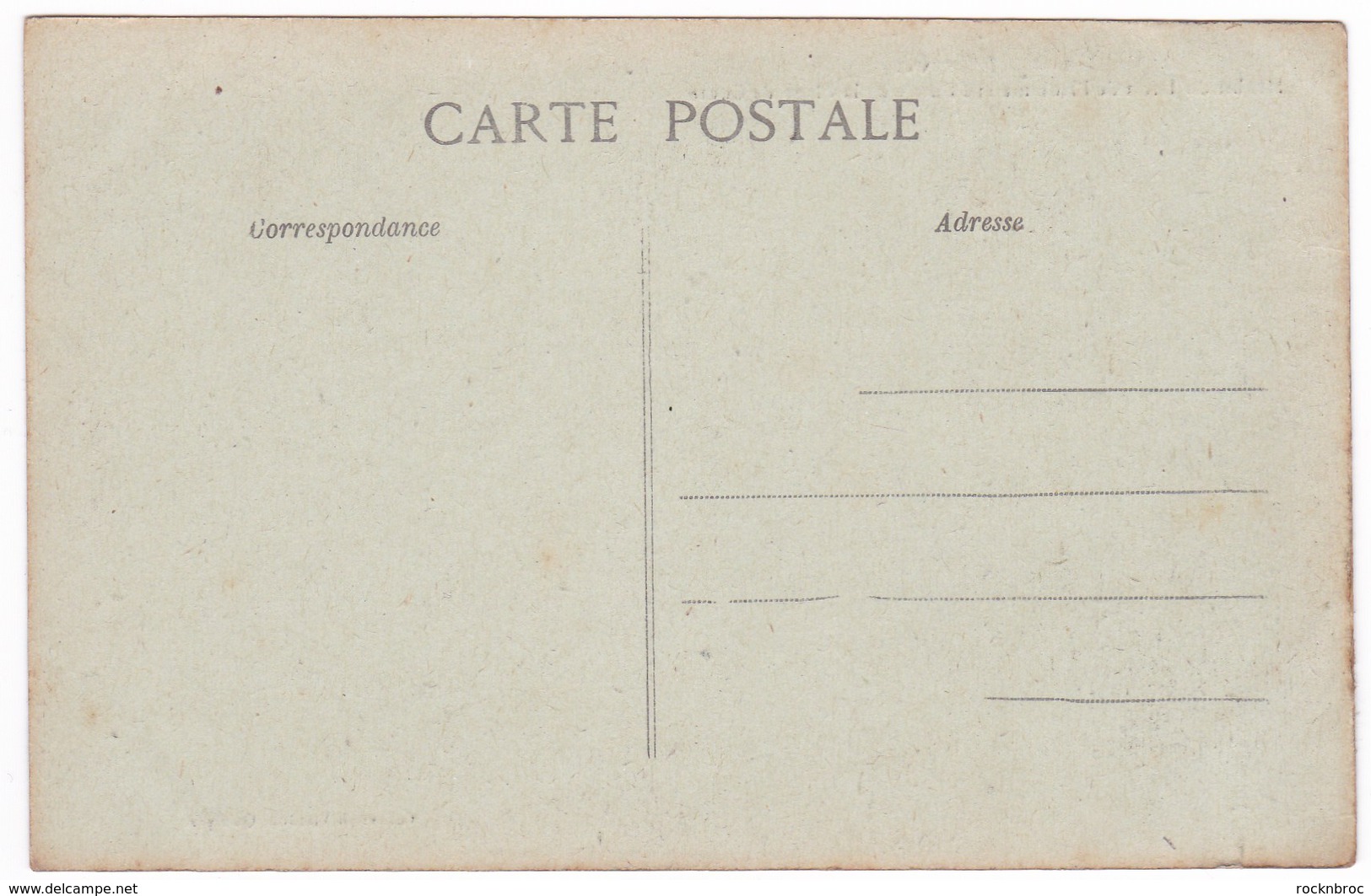 CPA 29 PLOZEVET - Menhir Du Droit De L'Homme Et L'Entrée De La Plage De Conté - Plozevet