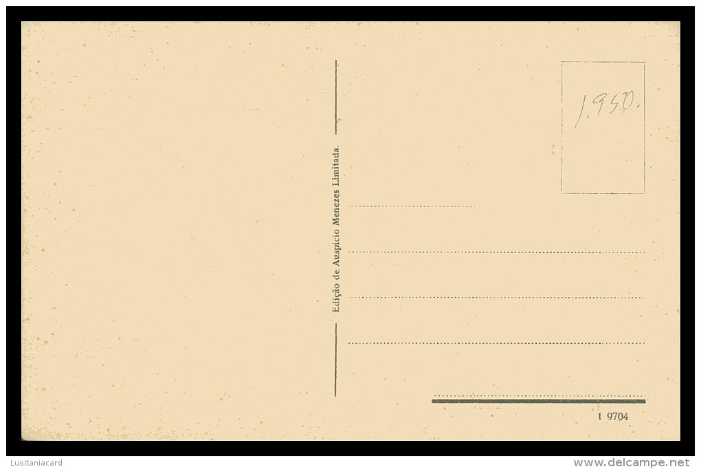 SÃO TOMÉ E PRÍNCIPE-Roça Santa Catharina-Moleques Tomando Um Banho(Ed. Auspicio Menezes Nº T 9704) Carte Postale - Sao Tome And Principe