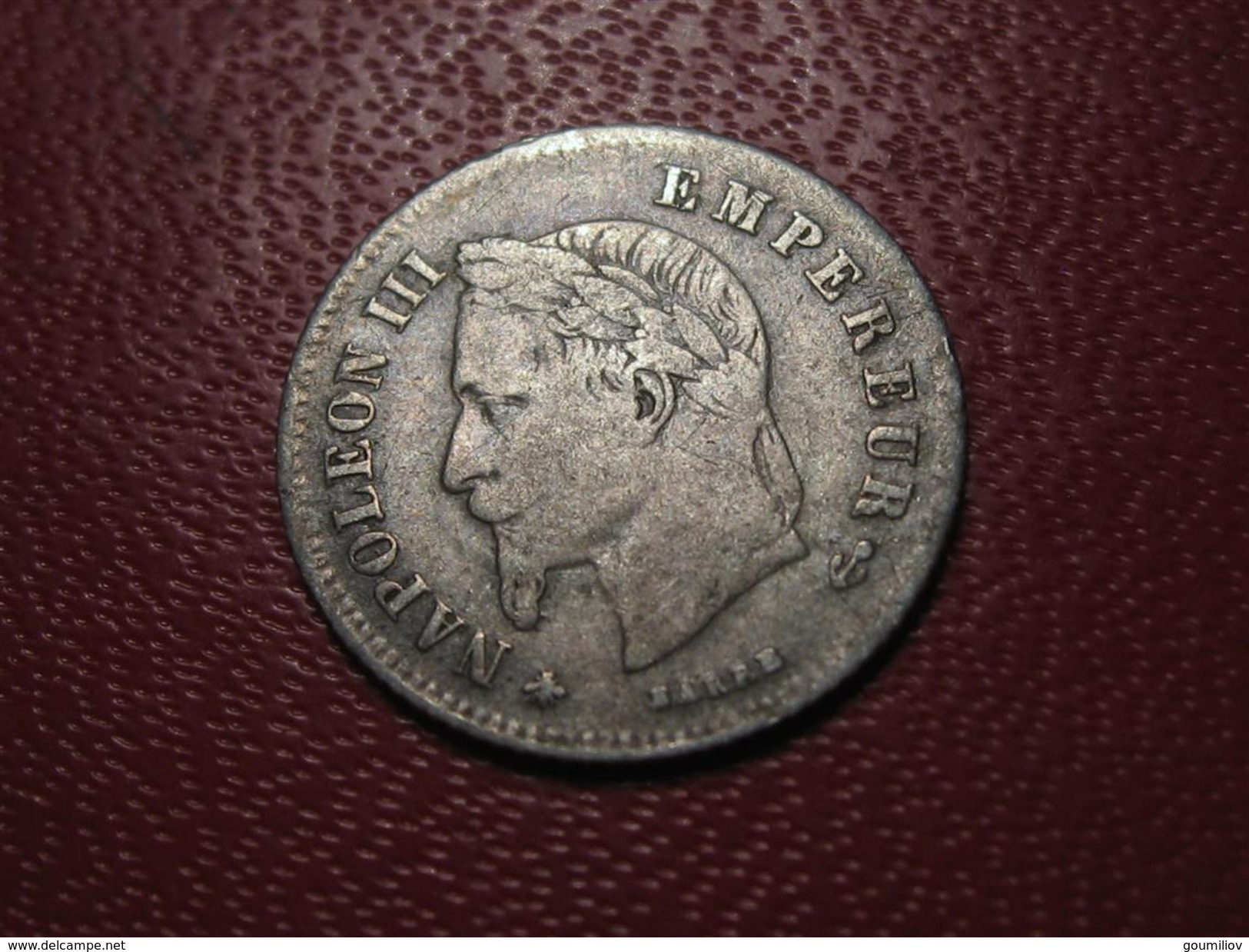 20 Centimes Napoléon III 1866 A Paris 5259 - 20 Centimes