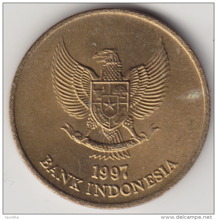 @Y@    Indonesië   500 Rupiah   1997   Unc        (3890) - Indonesië