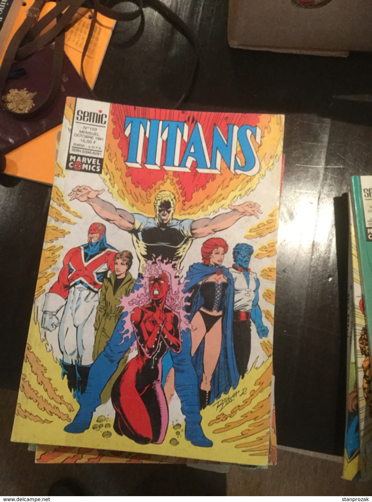 Titans 153 - Titans