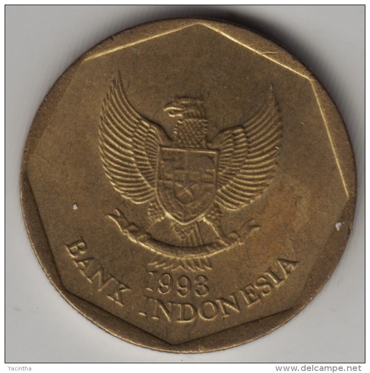 @Y@    Indonesie  100  Rupiah   1993         (3997) - Indonesië