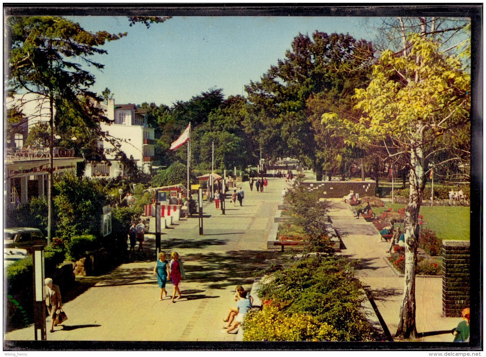 Timmendorfer Strand - Kurpromenade 1 - Timmendorfer Strand