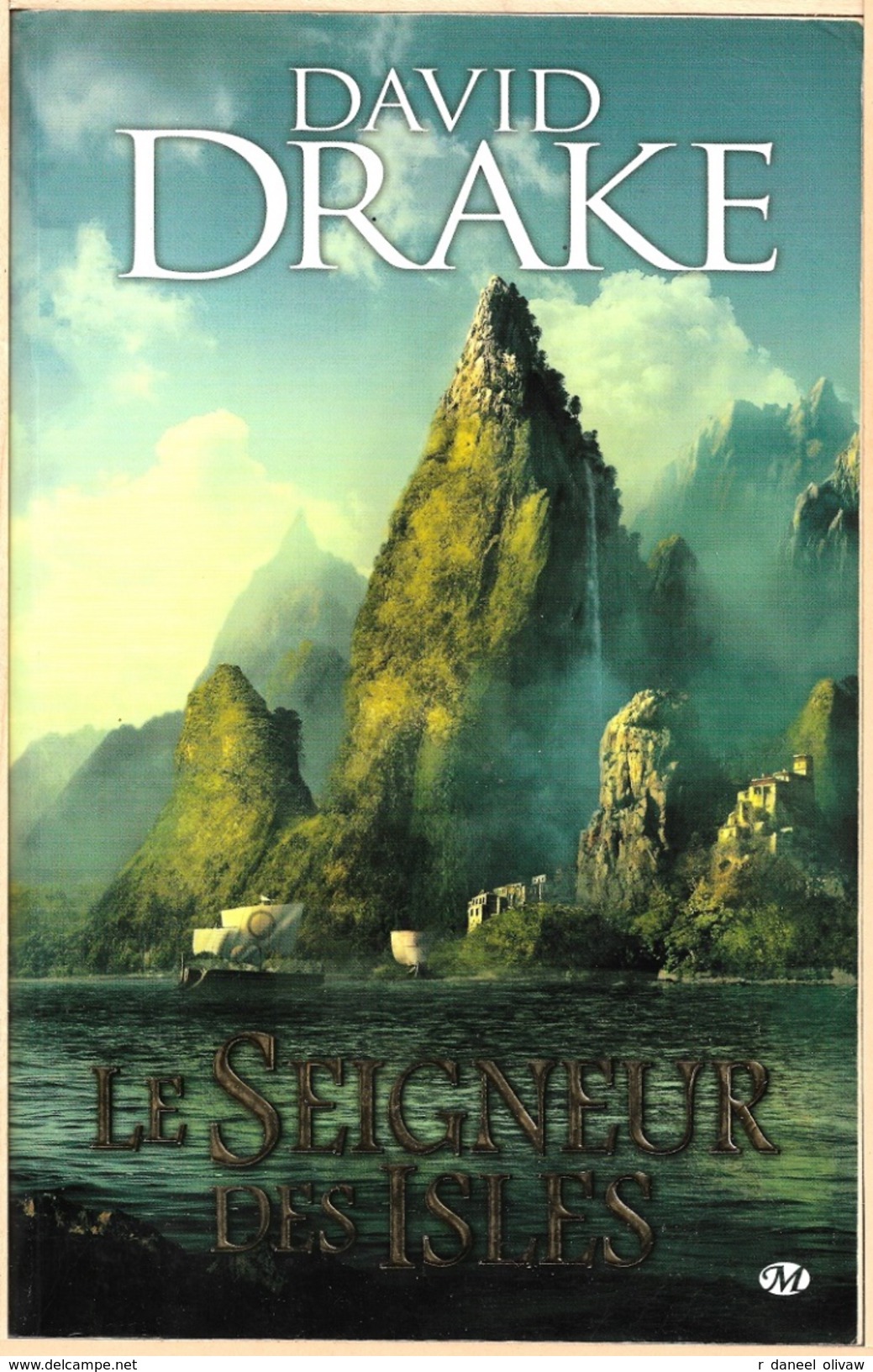 Milady - DRAKE, David - Le Seigneur Des Isles (BE+) - Bragelonne