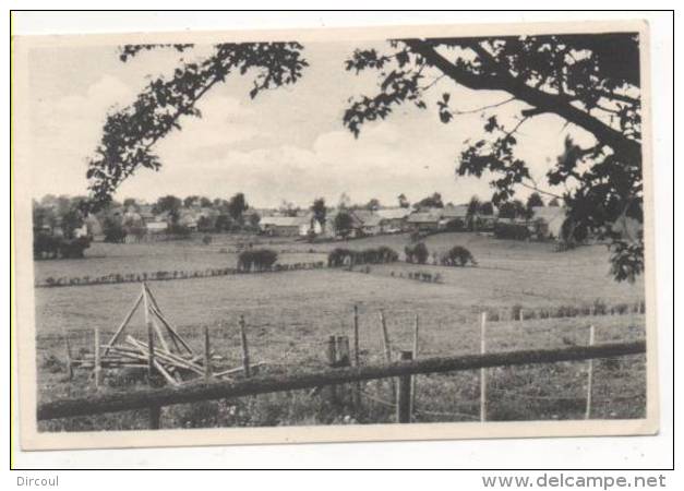 34674  -  Honsfeld  Pano - Bullange - Buellingen