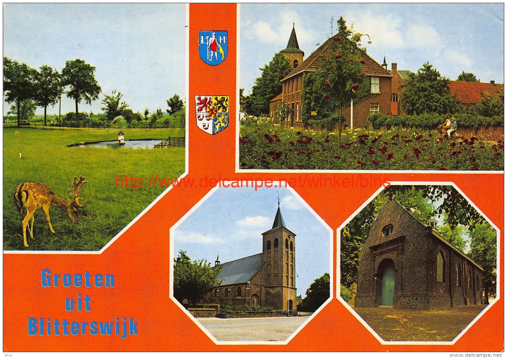 Groeten Uit Blitterswijk - Venray