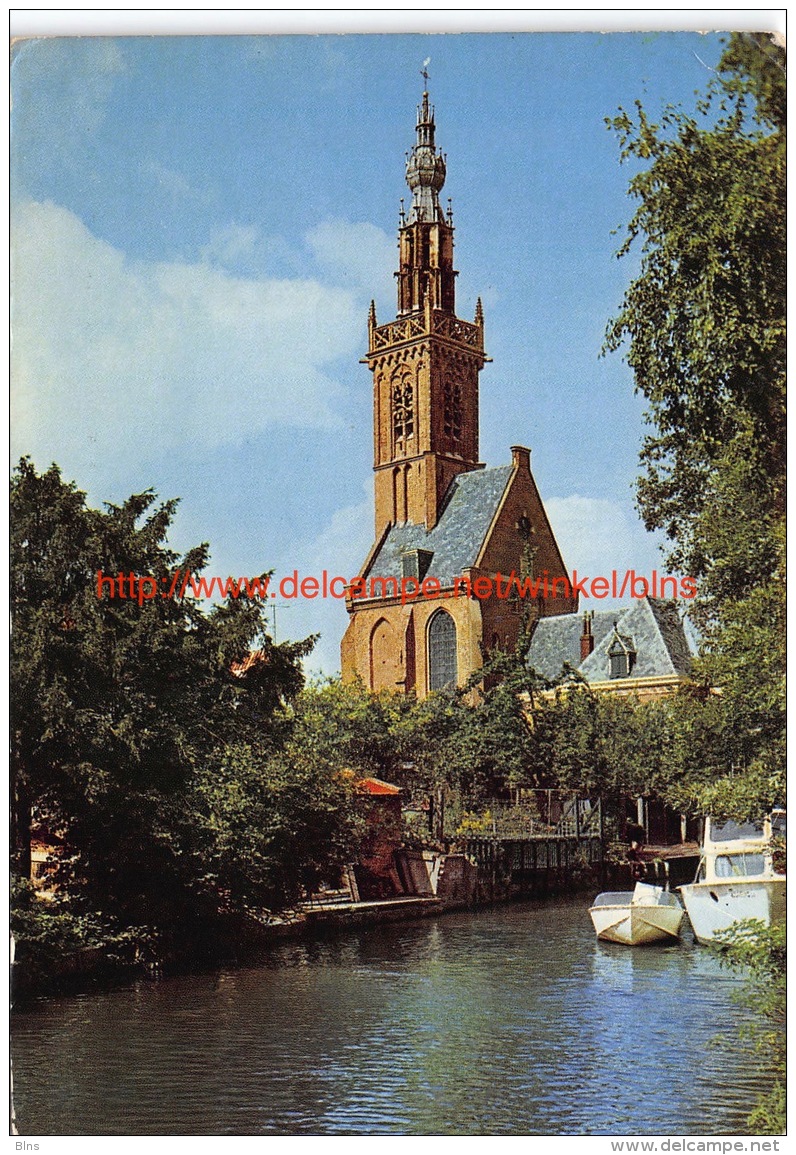 Speeltoren Edam - Edam