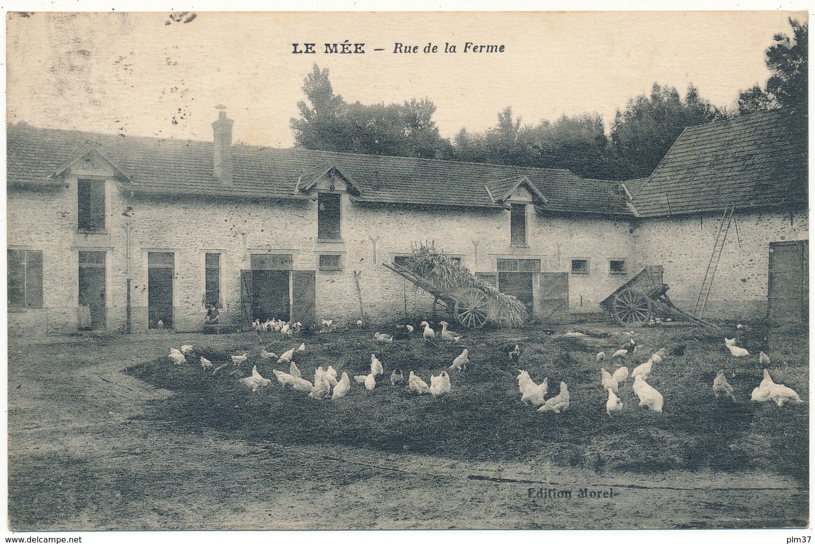 LE MEE - Rue De La Ferme - Le Mee Sur Seine