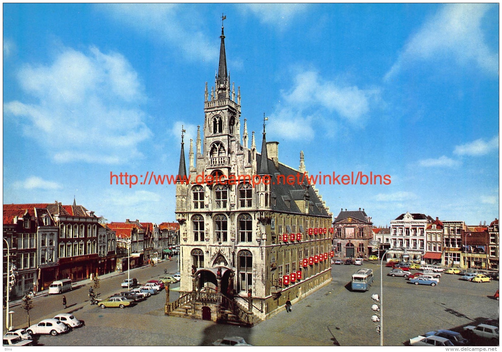 Stadhuis Gouda - Gouda