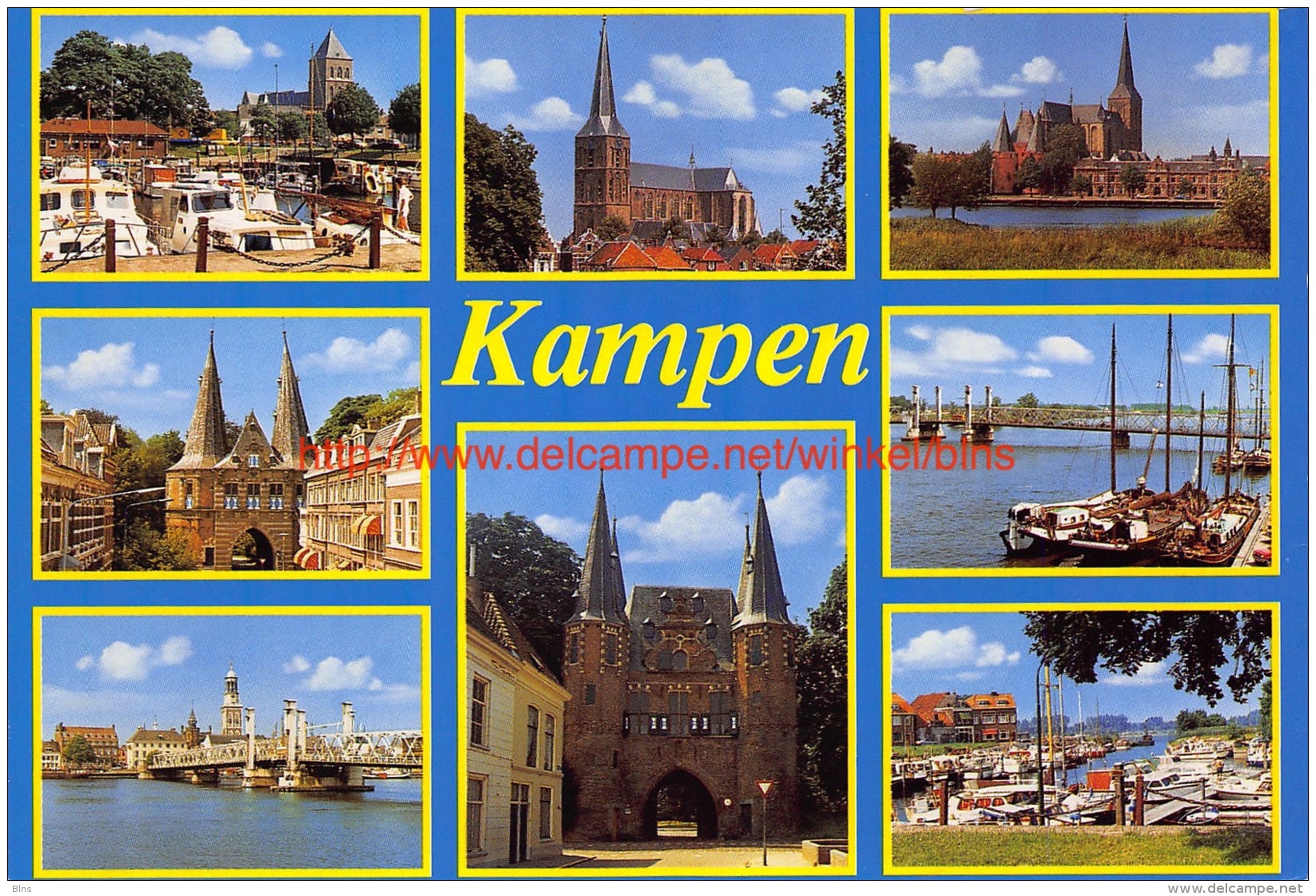 Kampen - Kampen