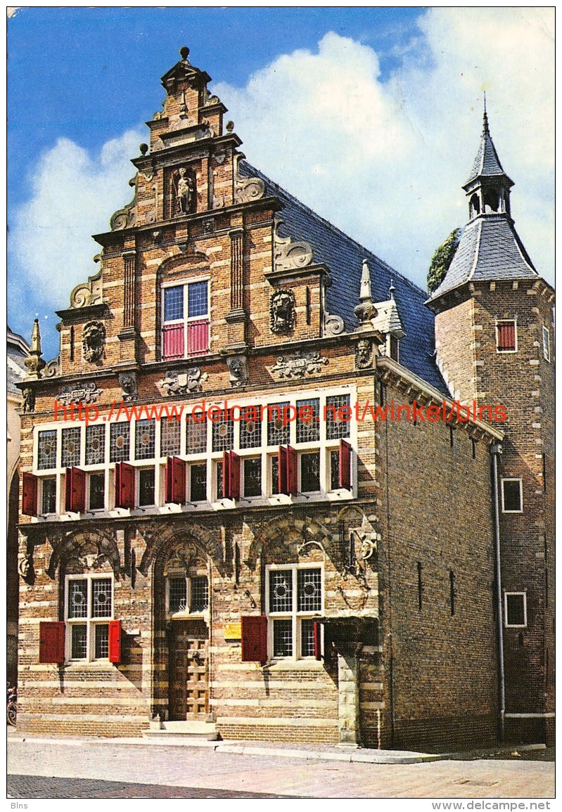 Oude Stadhuis Woerden - Woerden