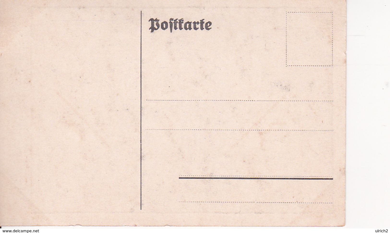 AK Bad Salzuflen - Künstlerkarte - Renaissance-Erker Am Markt 1628 - Ca. 1920 (25961) - Bad Salzuflen