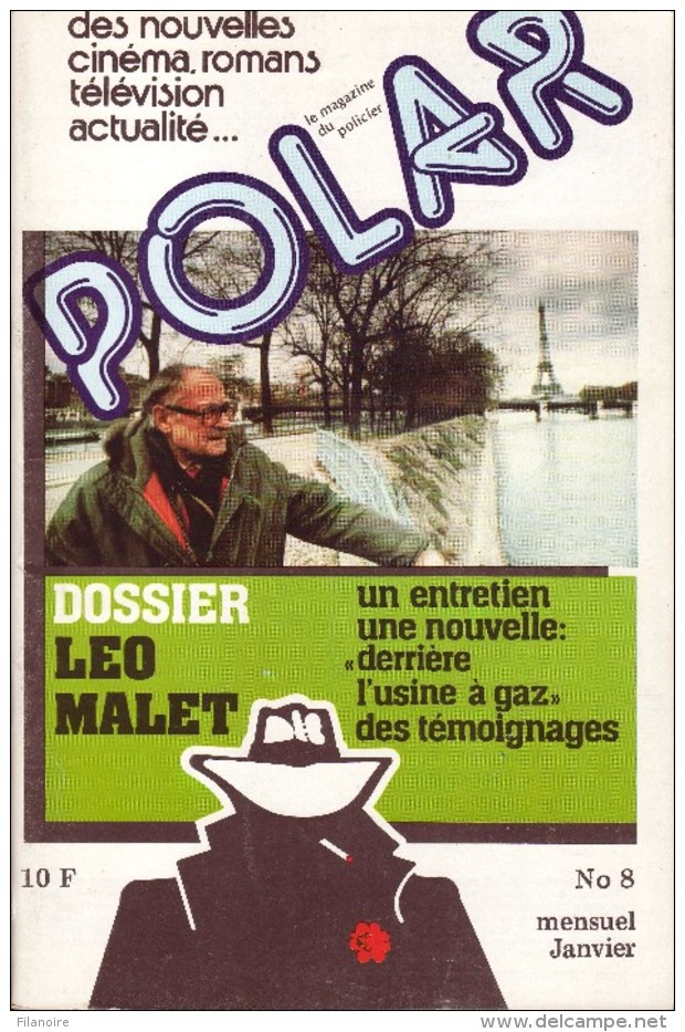 POLAR MAGAZINE Collection complète 1ère Série du n°1 au 21 + n°22 à 28 NéO (EO, 1979/1983)