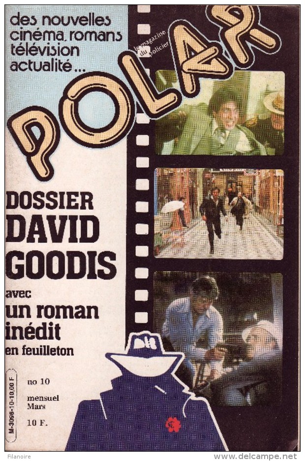 POLAR MAGAZINE Collection complète 1ère Série du n°1 au 21 + n°22 à 28 NéO (EO, 1979/1983)