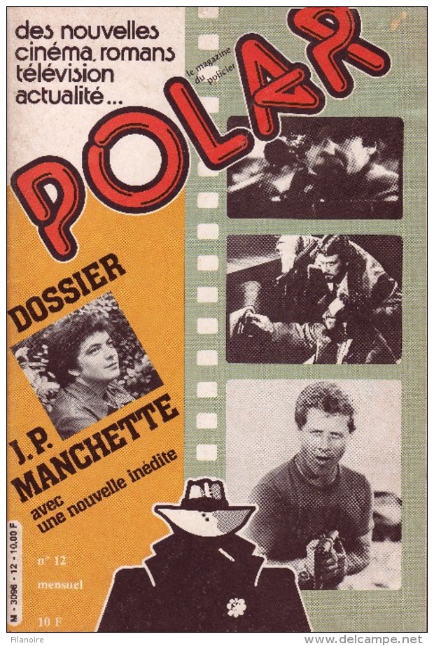 POLAR MAGAZINE Collection complète 1ère Série du n°1 au 21 + n°22 à 28 NéO (EO, 1979/1983)