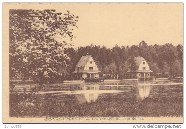 Genval-les-Eaux - Les Cottages Au Bord Du Lac (L'Edition Belge) - Rixensart