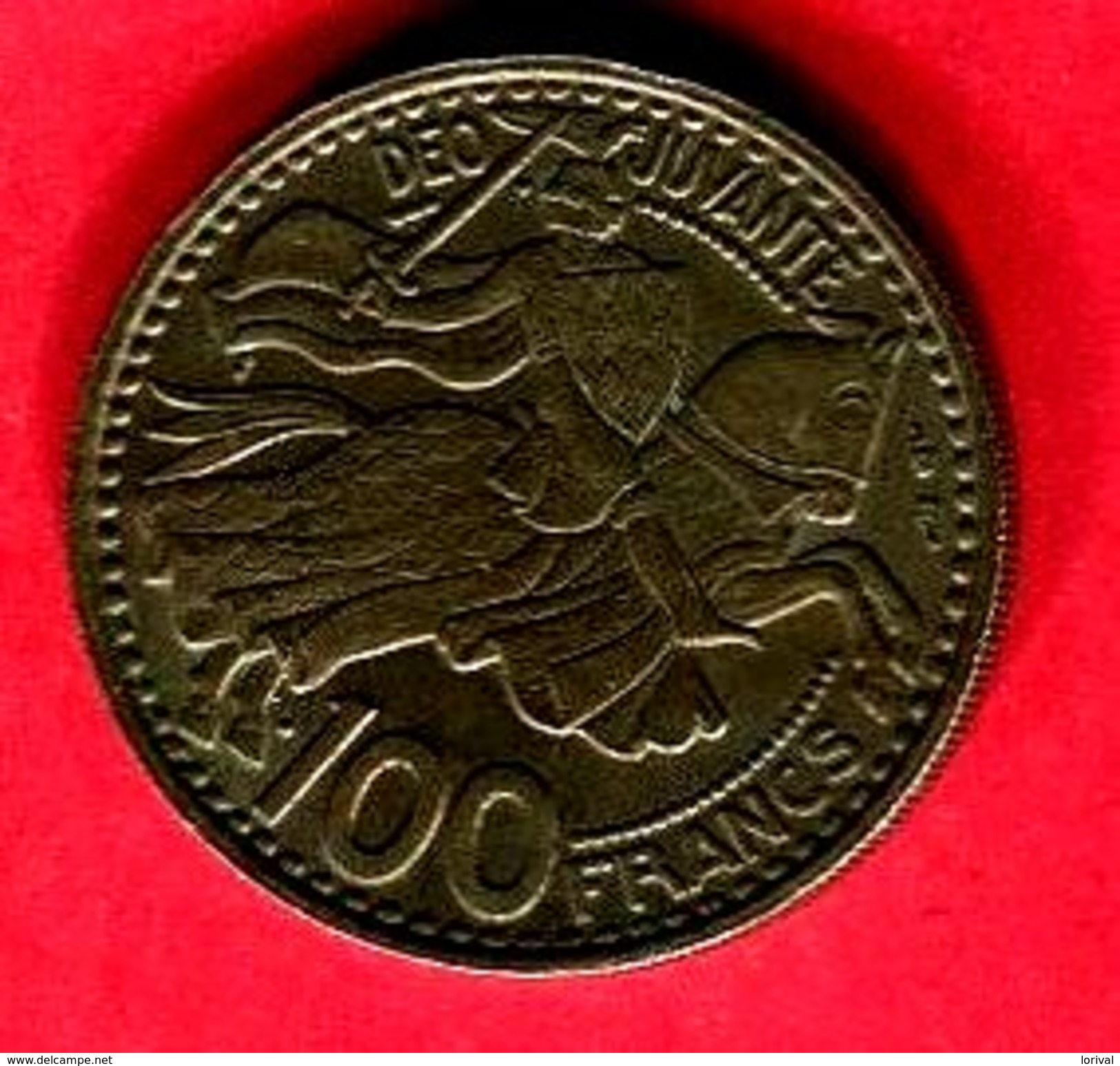 50 FRANCS ( KM 133) TB 6 - 1949-1956 Old Francs