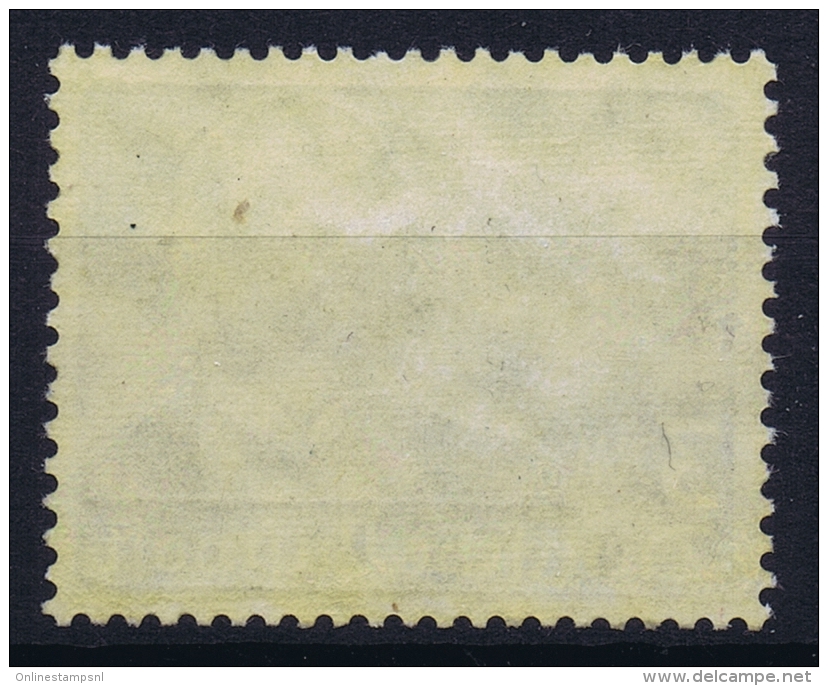 Reich: Mi Nr  539y  MH/* Falz/ Charniere Luftpost - Airmail & Zeppelin