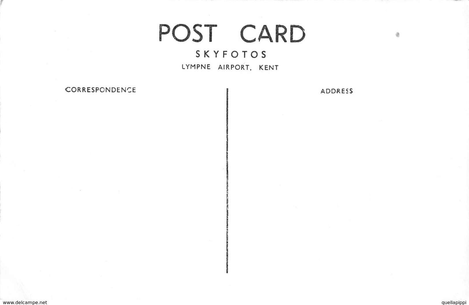 05116 "S.S. CANTERBURY - BRITISH RAILWAYS - COSTRUITA 1928 TONN 2910". CART NON SPED - Banks