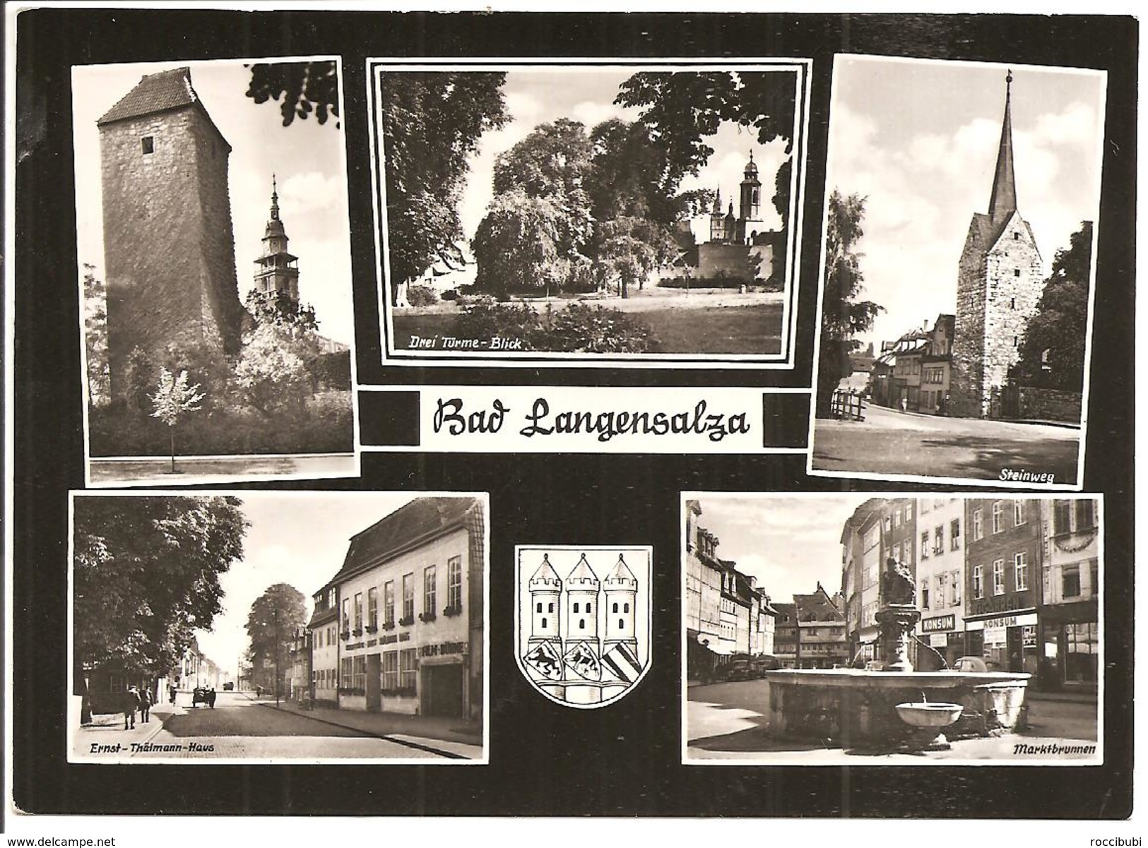 (4375) Bad Langensalza - Bad Langensalza