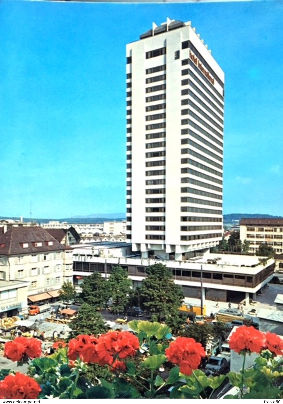 # Zurich Oerlikon - Hotel International - Oerlikon