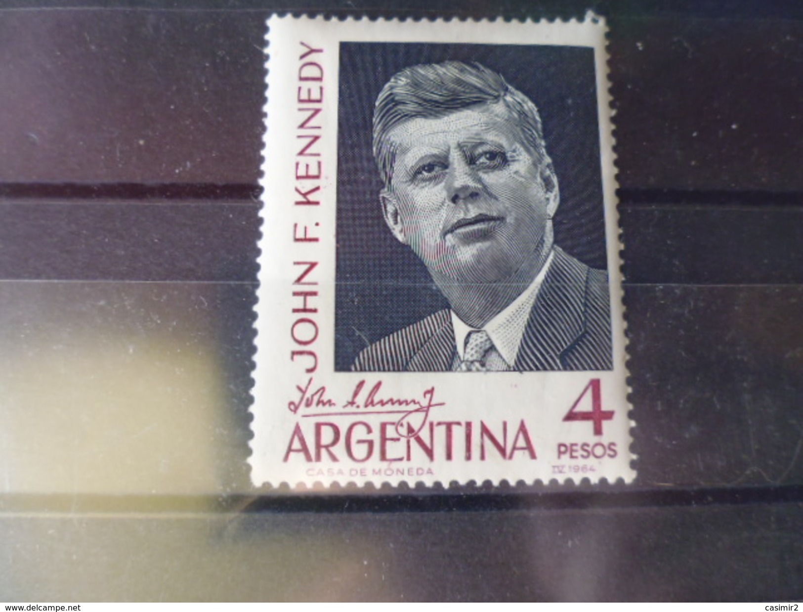 ARGENTINE YVERT N°685 ** - Ongebruikt