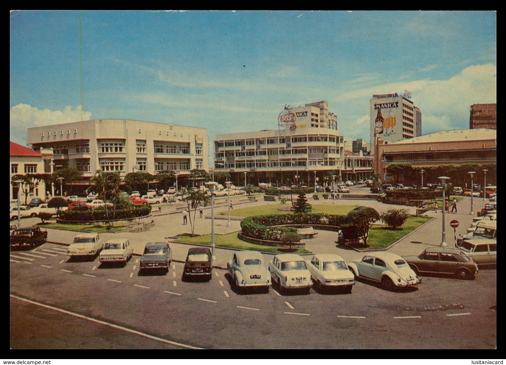 BEIRA -  ( Ed. Cômer Nº 233)  Carte Postale - Mozambique