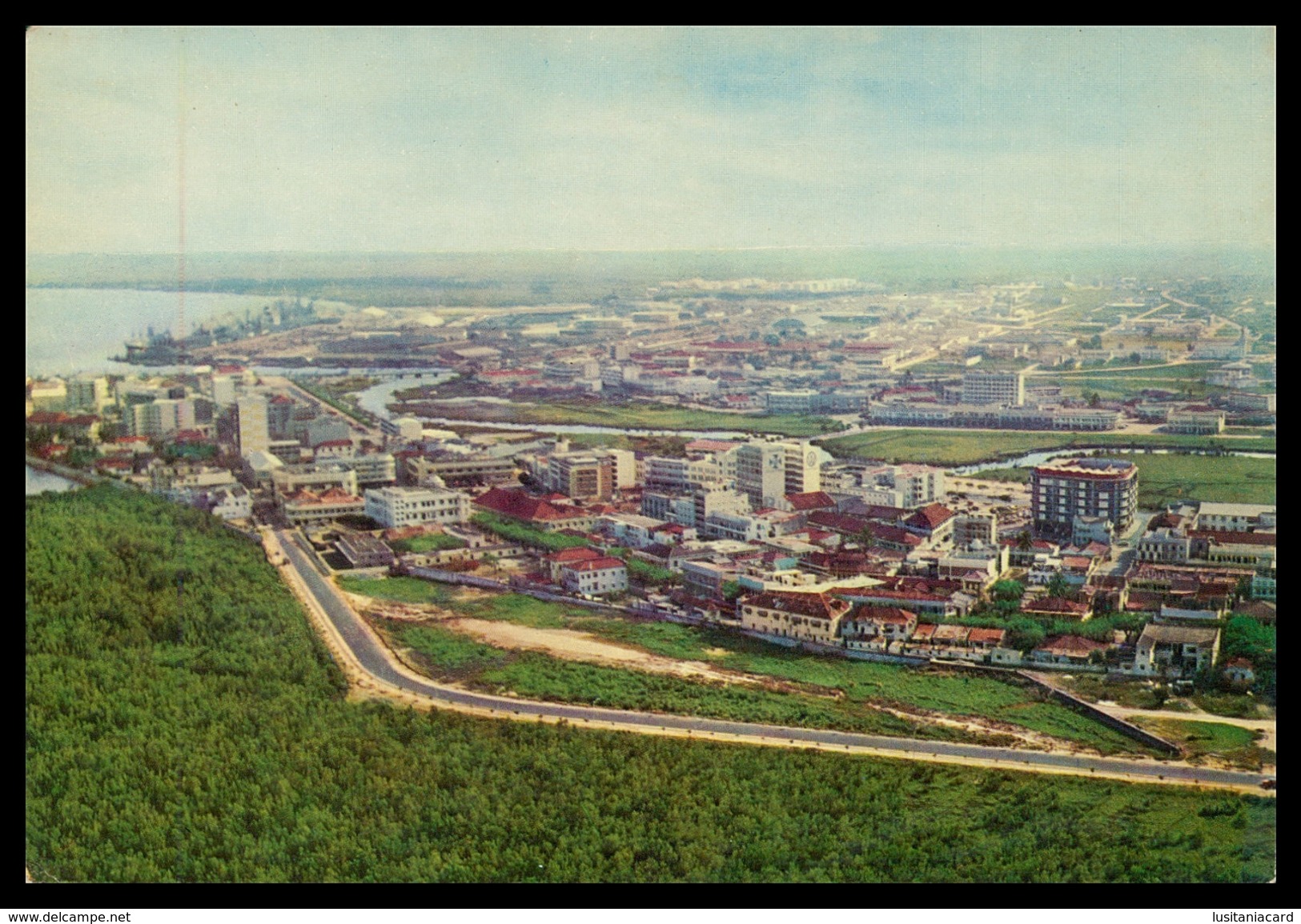 BEIRA - Machipanda (Ed. Cinelândia Nº 18)  Carte Postale - Mozambique