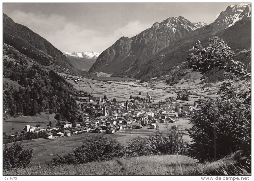 Suisse - Poschiavo - Village Vallée - Edizioni Fanconi - Poschiavo