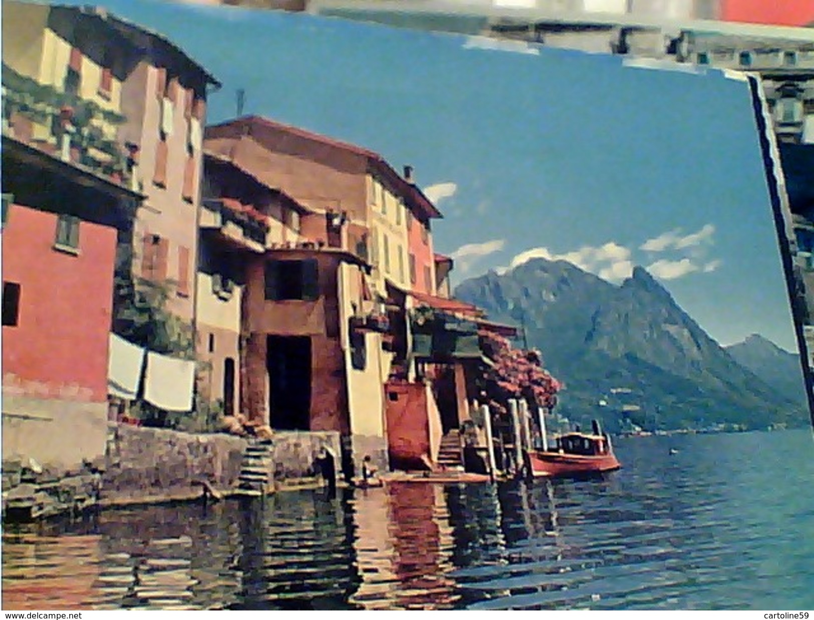 20 CARD SUISSE SVIZZERA Schweiz TI MARCOTE LUGANO LOCARNO BELLINZONA PONTE TRESA  FAIDO GANDRA VB1952/90  FW9369 - Faido