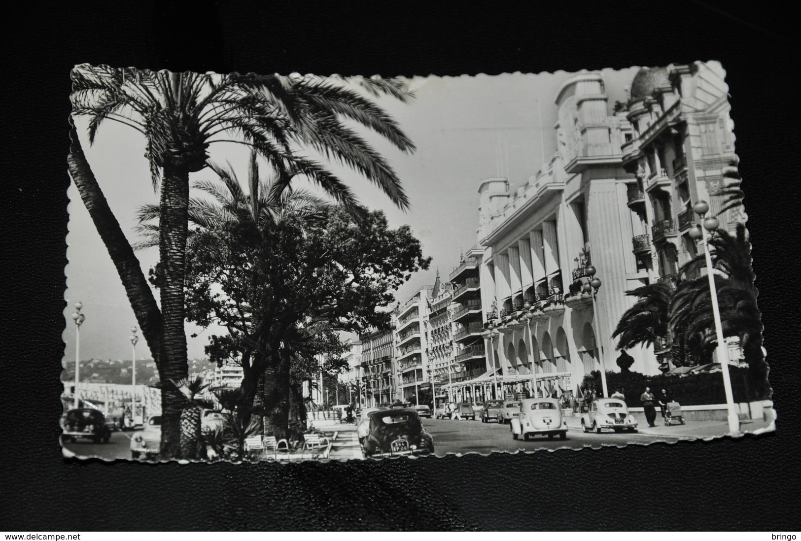 39- Nice, Palais De La Mèditerrande/automobile - Transport (road) - Car, Bus, Tramway