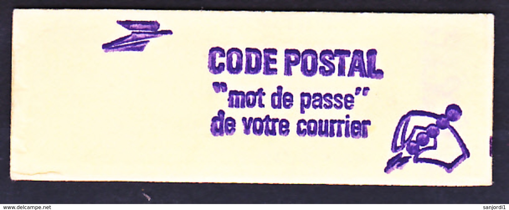 France 2059 C1 Carnet Sabine Ouvert  Neuf ** TB MNH  Sin Charnela Cote 8 - Modernes : 1959-...