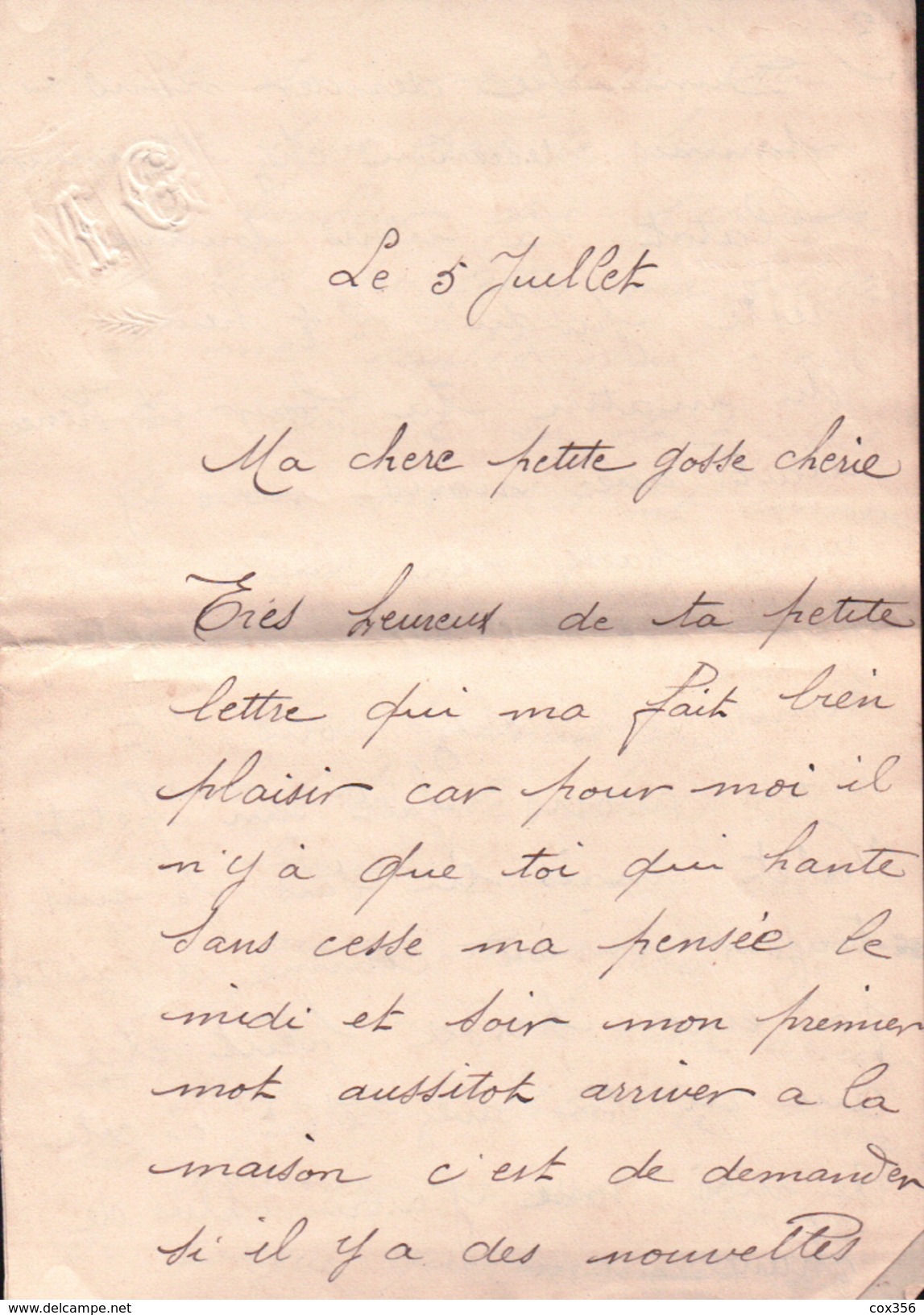 CORRESPONDANCE De GARE Du HAVRE Pour MUSSIDAN DORDOGNE 1921 - Seals Of Generality