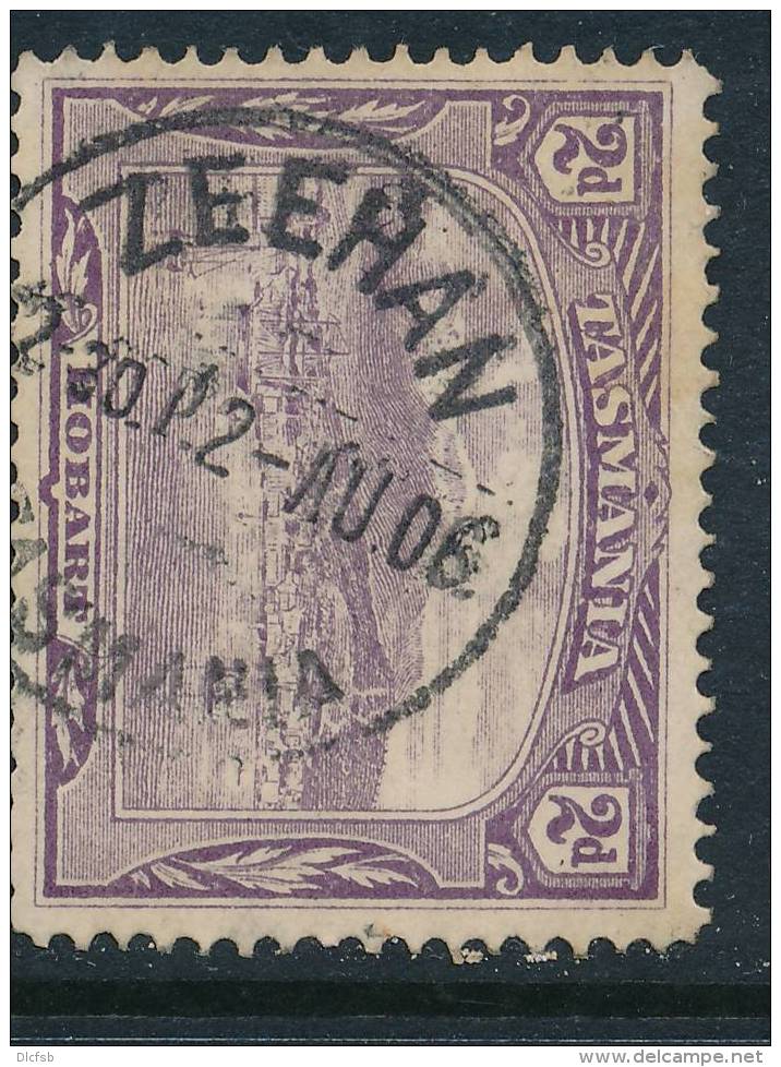 TASMANIA, Postmark  ZEEHAN - Used Stamps